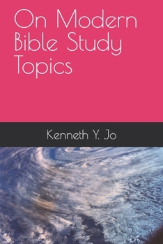 Paperback On Modern Bible Study Topics Book