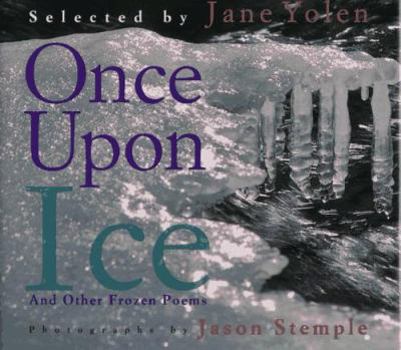 Hardcover Once Upon Ice Book