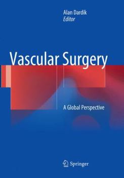Paperback Vascular Surgery: A Global Perspective Book
