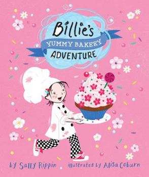 Hardcover Billie's Yummy Bakery Adventure Book
