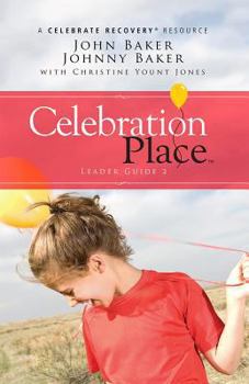 Paperback Celebration Place Leader Guide 2 Book