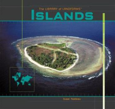 Library Binding Islands Book