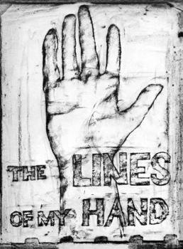 Paperback Robert Frank: The Lines of My Hand Book
