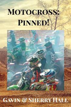 Paperback Motocross Pinned! Book