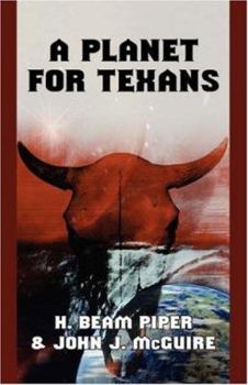 Paperback A Planet for Texans Book