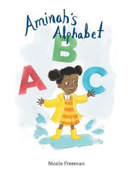 Paperback Aminah's Alphabet Book