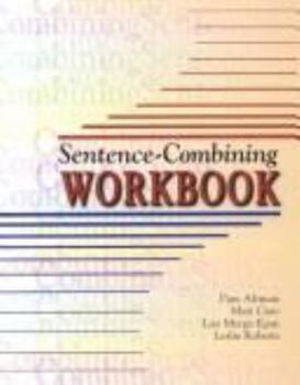 Paperback Sentence-Combining Workbook Book