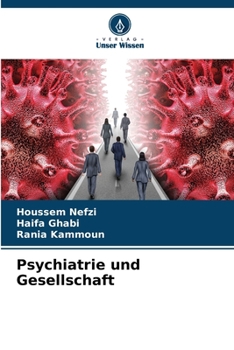 Paperback Psychiatrie und Gesellschaft [German] Book