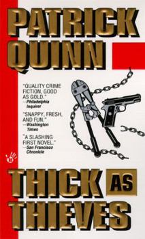 Mass Market Paperback Thick as Thieves Book