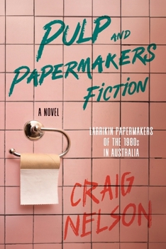 Paperback Pulp and Papermakers Fiction Book