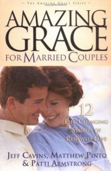 Paperback Amazing Grace for Married Couples Book