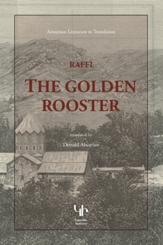 Paperback The Golden Rooster Book