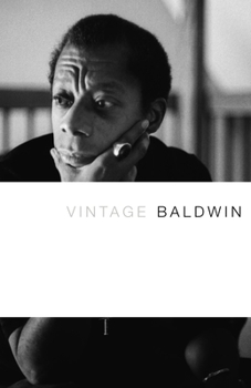 Paperback Vintage Baldwin Book