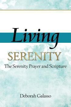 Paperback Living Serenity Book