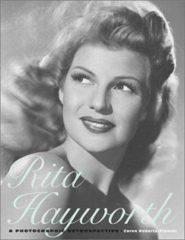 Hardcover Rita Hayworth: A Photographic Retrospective Book