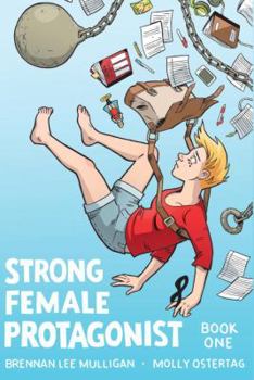 Paperback Strong Female Protagonist Book One Book