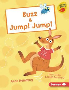 Library Binding Buzz & Jump! Jump! Book