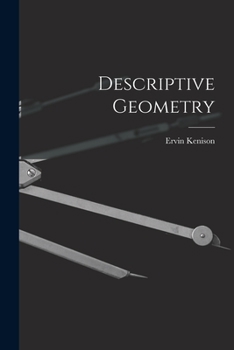 Paperback Descriptive Geometry Book