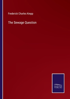 Paperback The Sewage Question Book