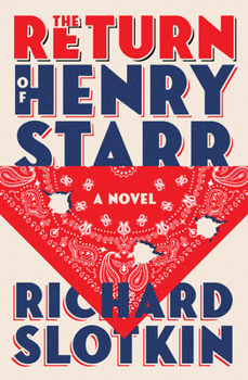 Paperback The Return of Henry Starr Book