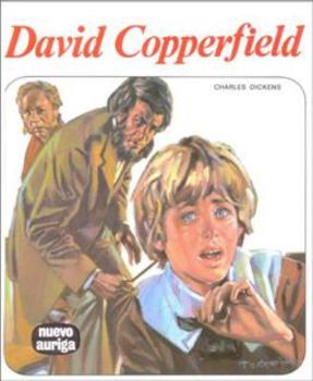 Hardcover David Copperfield [Spanish] Book