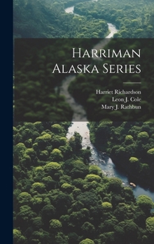 Hardcover Harriman Alaska Series Book