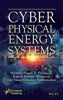 Hardcover Cyber Physical Energy Systems Book