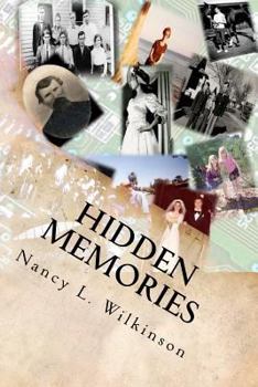 Paperback Hidden Memories Book