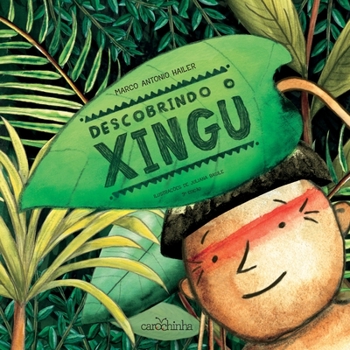 Paperback Descobrindo o Xingu 3a ed [Portuguese] Book