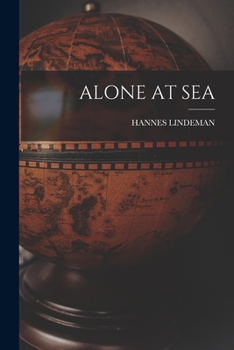 Paperback Alone at Sea Book