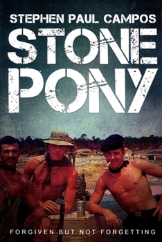 Paperback Stone Pony Book