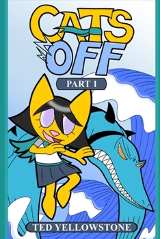 Paperback Cats Off Part 1 Book