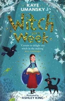 Paperback Witch For A Week Book