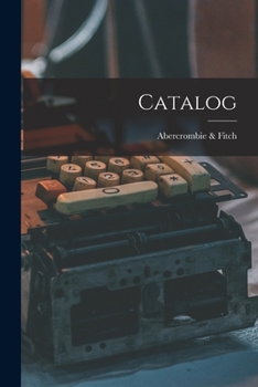 Paperback Catalog Book