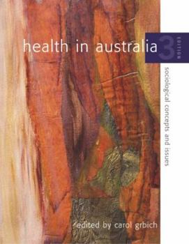 Paperback Health in Australia Book