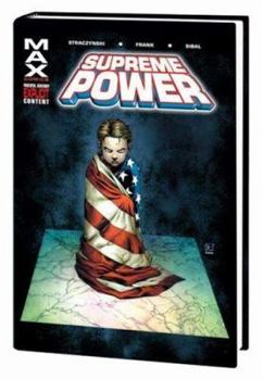 Hardcover Supreme Power Volume 1 Hc Book