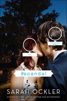 Hardcover #Scandal Book