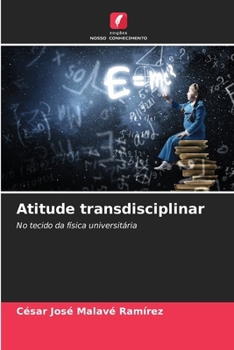 Paperback Atitude transdisciplinar [Portuguese] Book