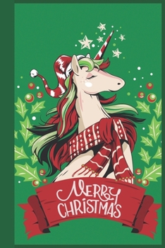 Cute Merry Christmas Planner Notebook: Cute Merry Christmas and Happy New Year, Blank Lined Notebook,  Journal, Diary, Merry Christmas Notebook, (100 Lined Pages, 6 x 9)