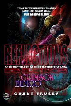 Paperback Reflections Blog: An in Depth Look at the Creation of a Saga Book