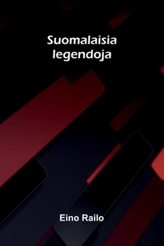 Paperback Suomalaisia legendoja (Finnish Edition) [Finnish] Book