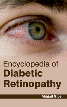 Hardcover Encyclopedia of Diabetic Retinopathy Book