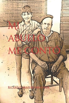 Paperback Mi Abuelo Me Contó [Spanish] Book
