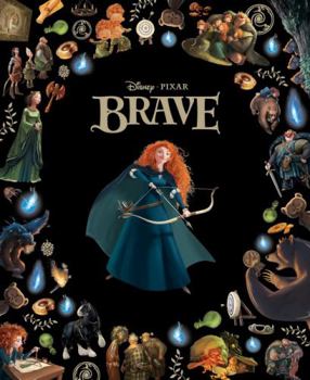 Brave (Disney-Pixar: Classic Collection #34) - Book #34 of the Disney Classic Collection (Scholastic)