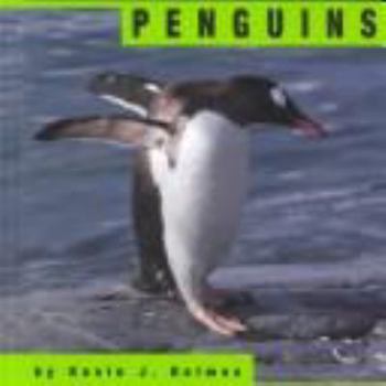 Hardcover Penguins [Large Print] Book