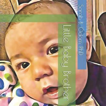 Paperback Little Baby Brother Book