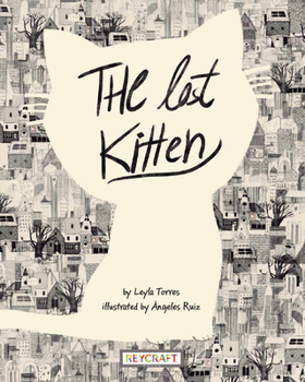 Paperback The Lost Kitten Book