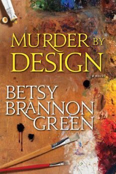 Hardcover Murder by Design Book
