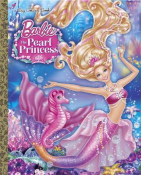 Hardcover Barbie: The Pearl Princess Book