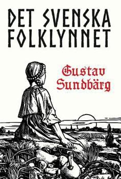 Hardcover Det Svenska Folklynnet: Aforismer [Swedish] Book